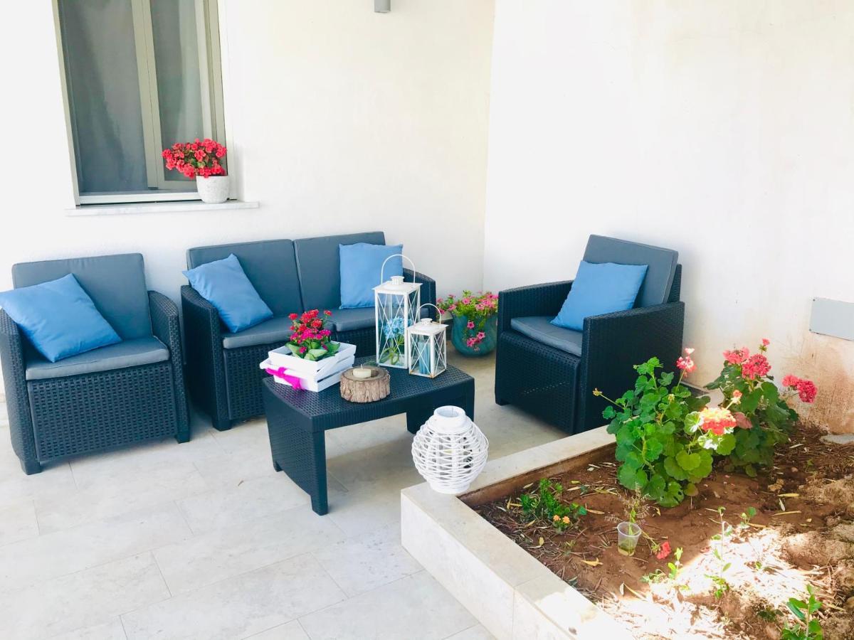 Willa Il Sole Di Mondello Zewnętrze zdjęcie
